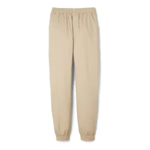 Co-Ed Pull-On Jogger Pants - Khaki