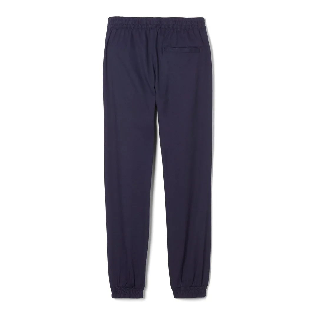 Co-Ed Pull-On Jogger Pants - Navy