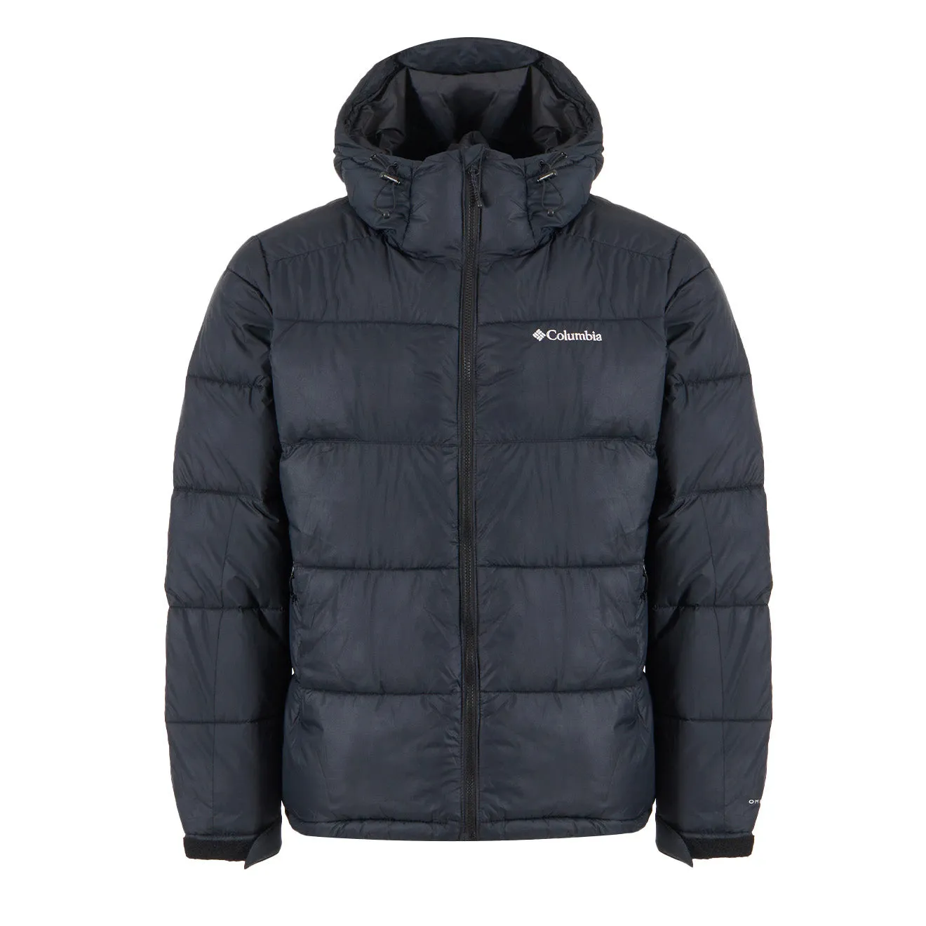 Columbia Pike Lake II Hooded Jacket Black