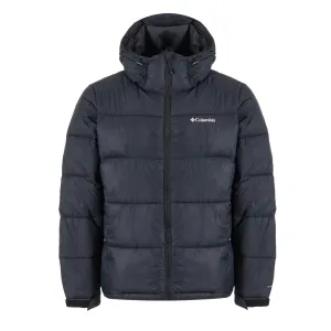 Columbia Pike Lake II Hooded Jacket Black