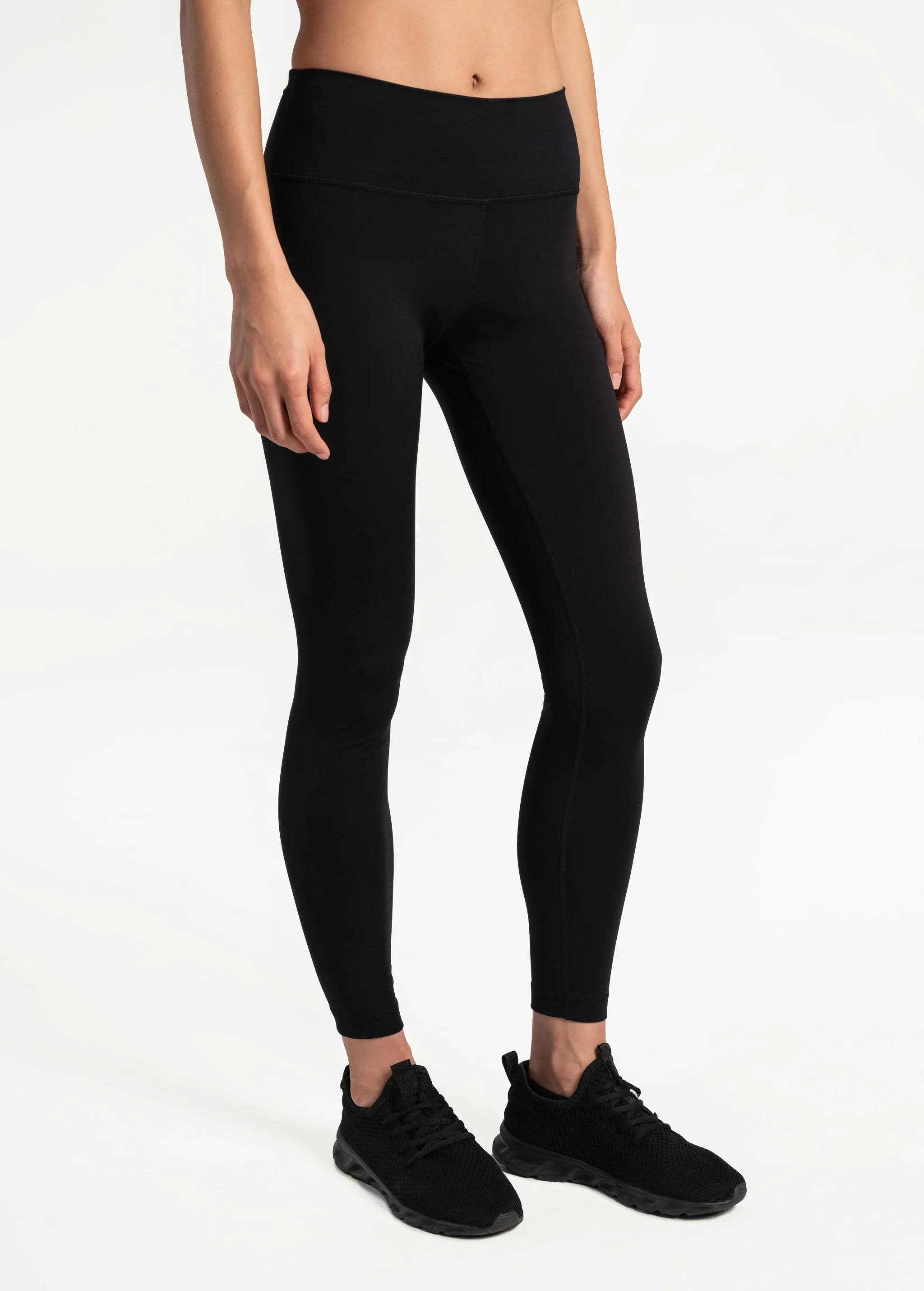 Comfort Stretch Ankle Leggings