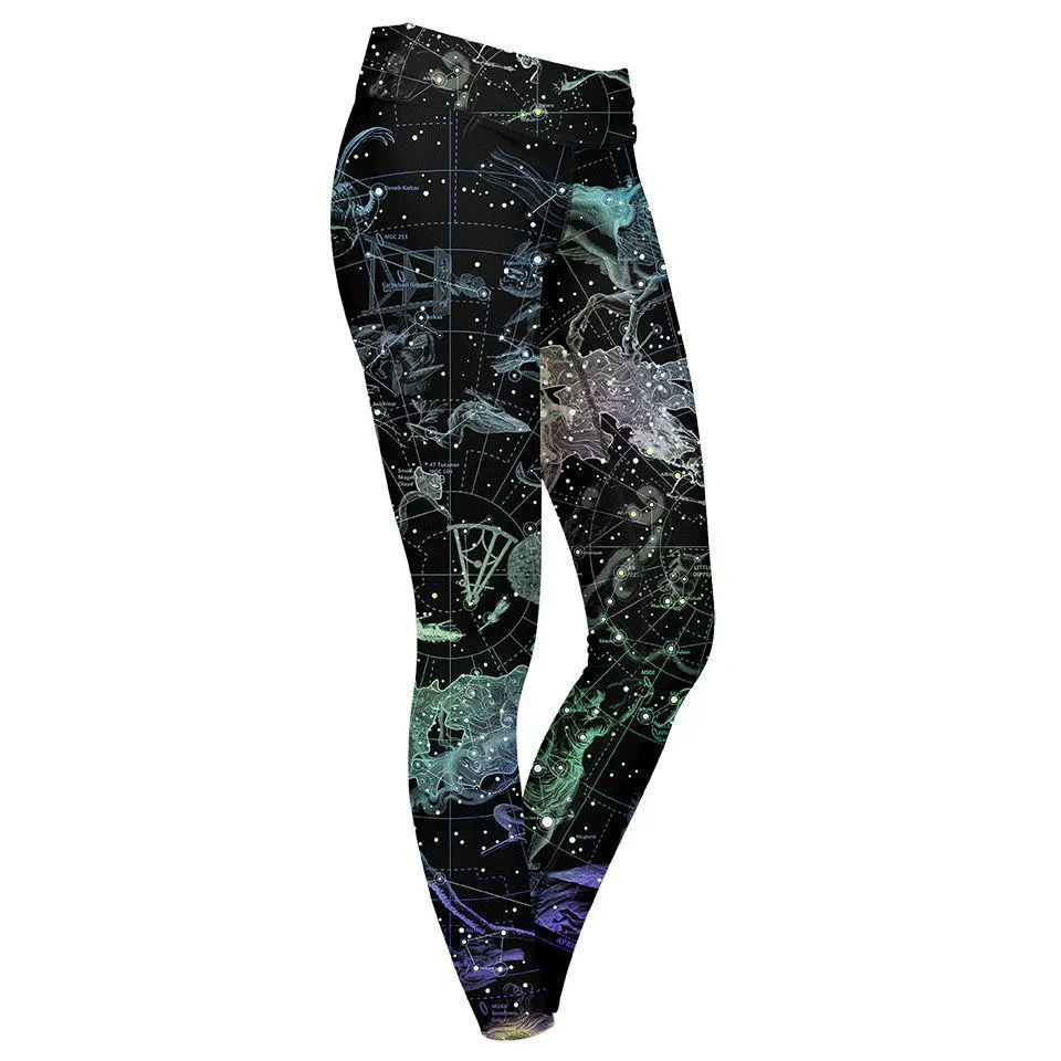 Constellations Leggings