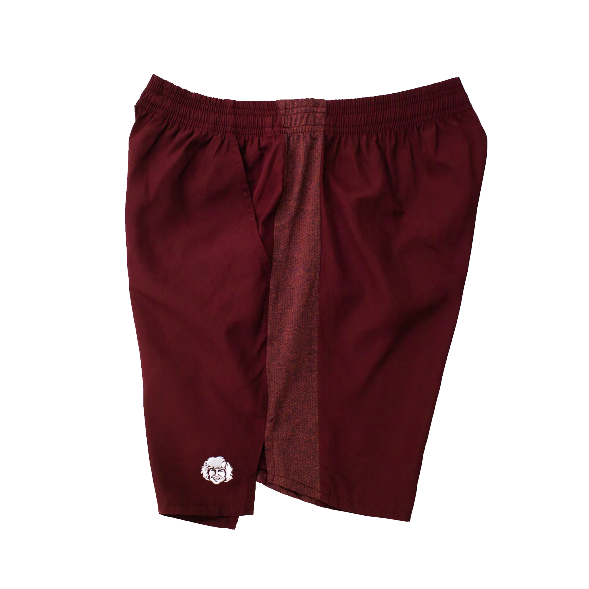 Danny Duncan Maroon Running Shorts