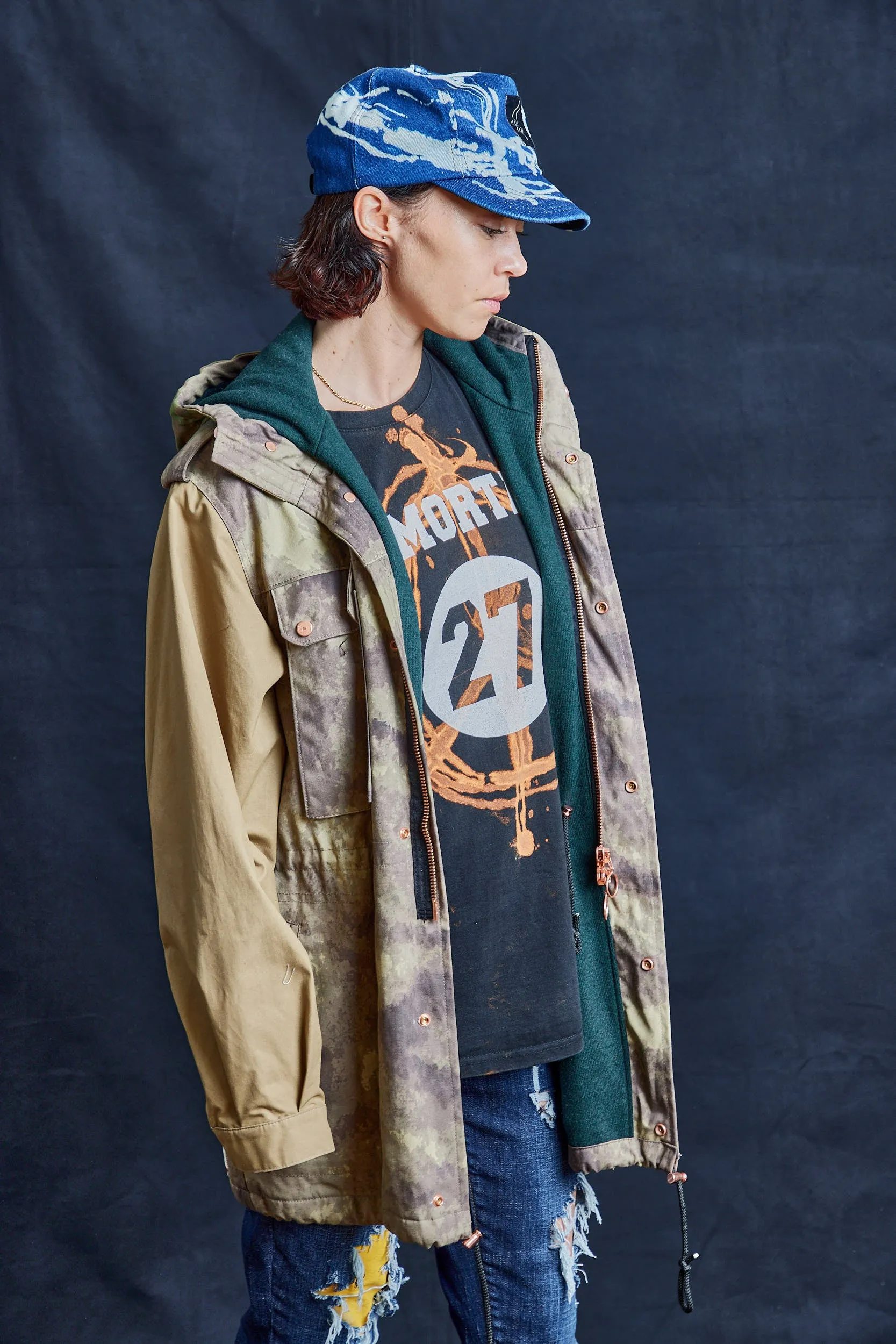 Denison Smock Parka