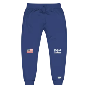 Detroit Culture Sle Jogger Pant