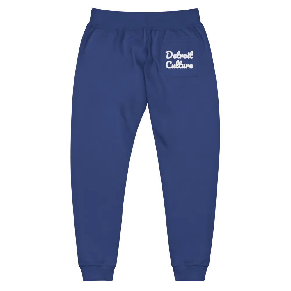 Detroit Culture Sle Jogger Pant