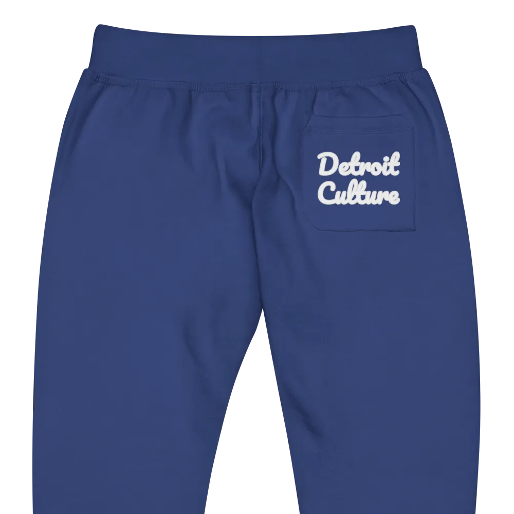 Detroit Culture Sle Jogger Pant