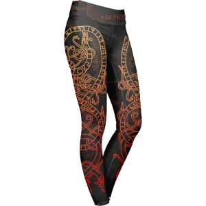 Drakkar Leggings