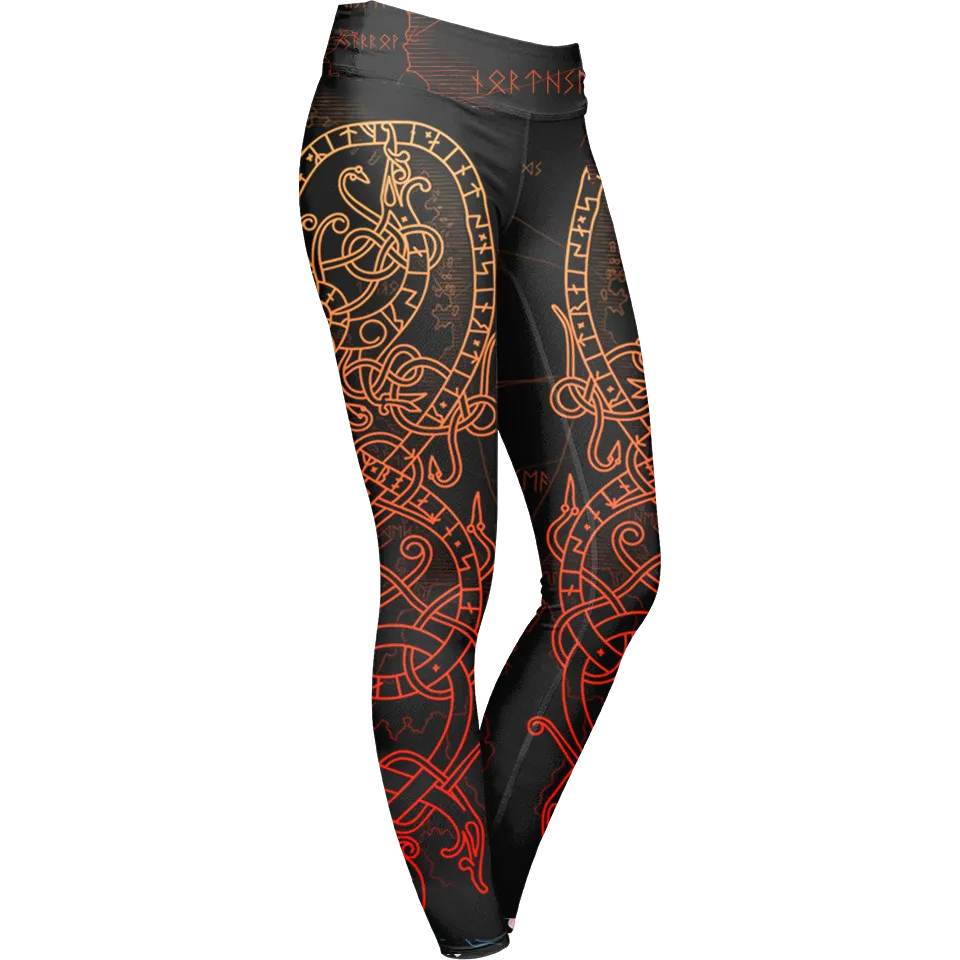 Drakkar Leggings