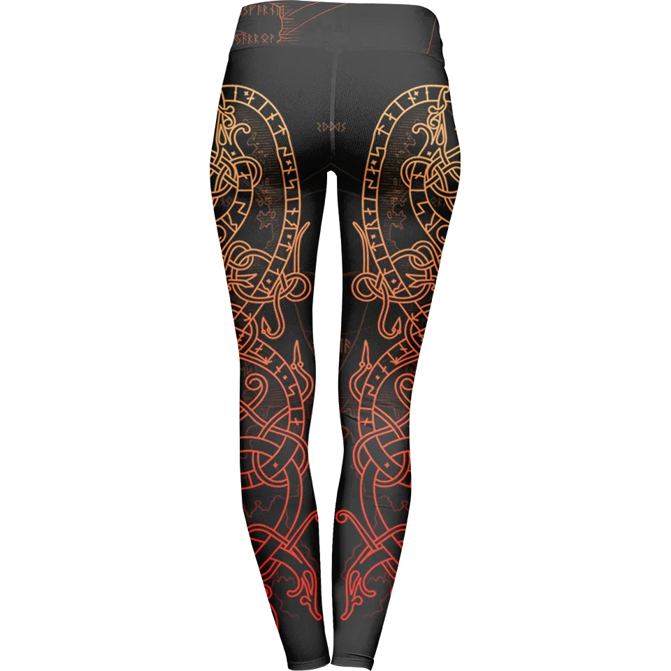 Drakkar Leggings