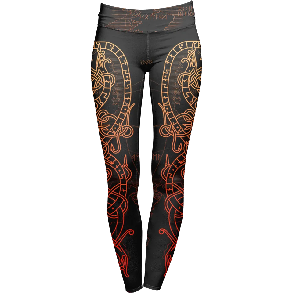 Drakkar Leggings