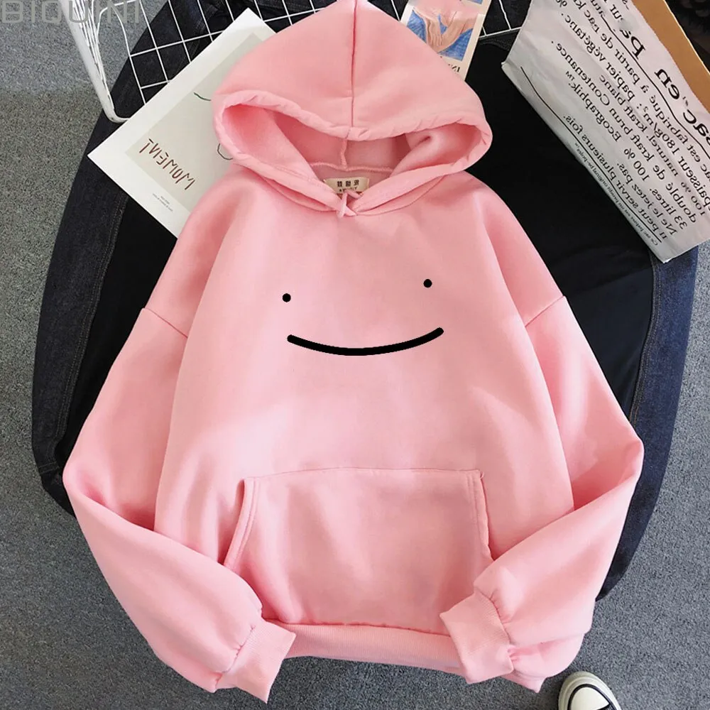 Dream Smp Hoodies Women Aesthetic Oversized Hoodie Harajuku Sweatshirts Men/Female Unisex Long Sleeve Clothes Fashion Kpop Wram