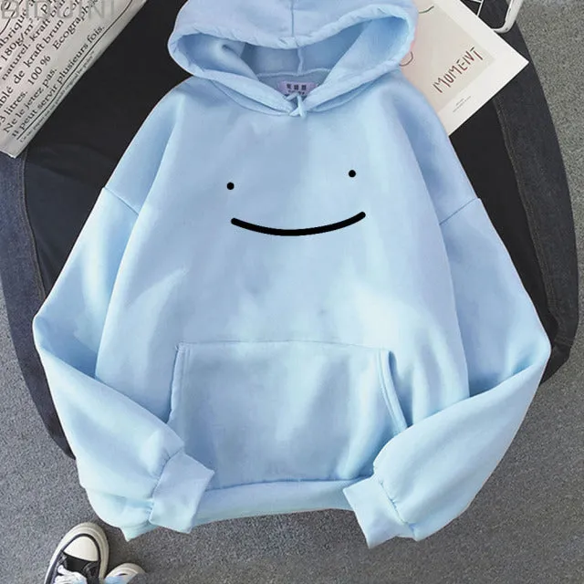 Dream Smp Hoodies Women Aesthetic Oversized Hoodie