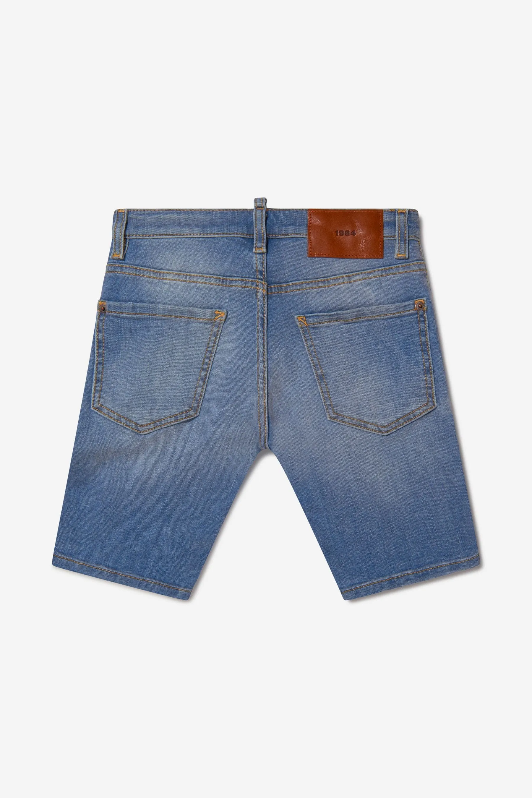 Dsquared2 Boys Cotton Shorts