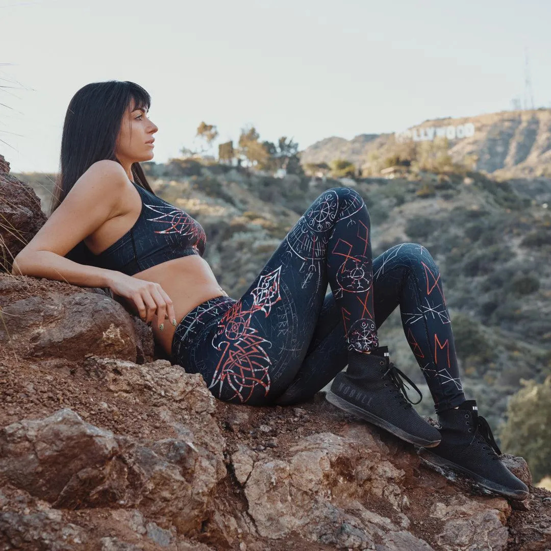 Eagle Leggings - Limited