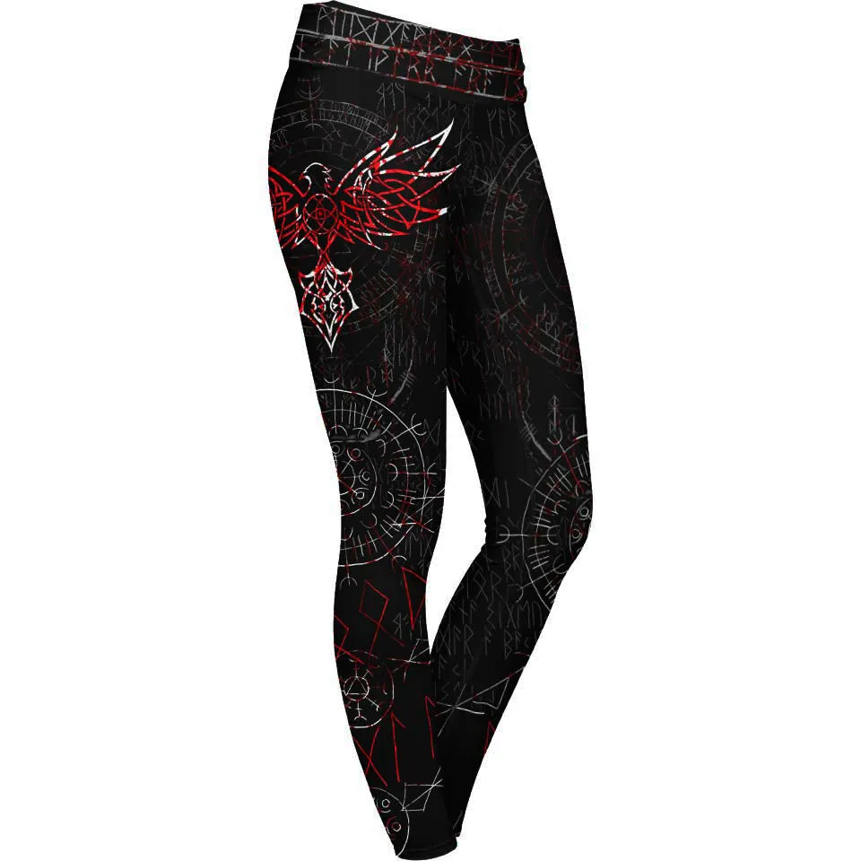 Eagle Leggings - Limited