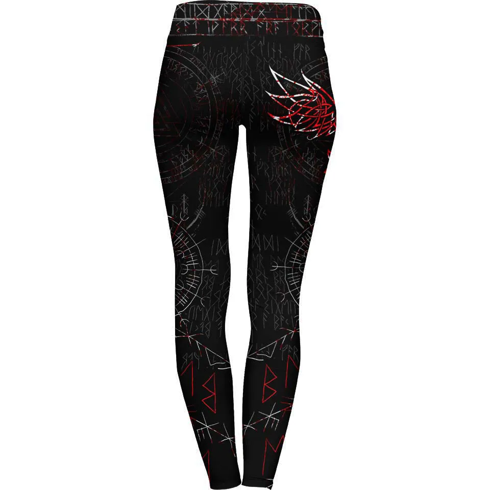 Eagle Leggings - Limited