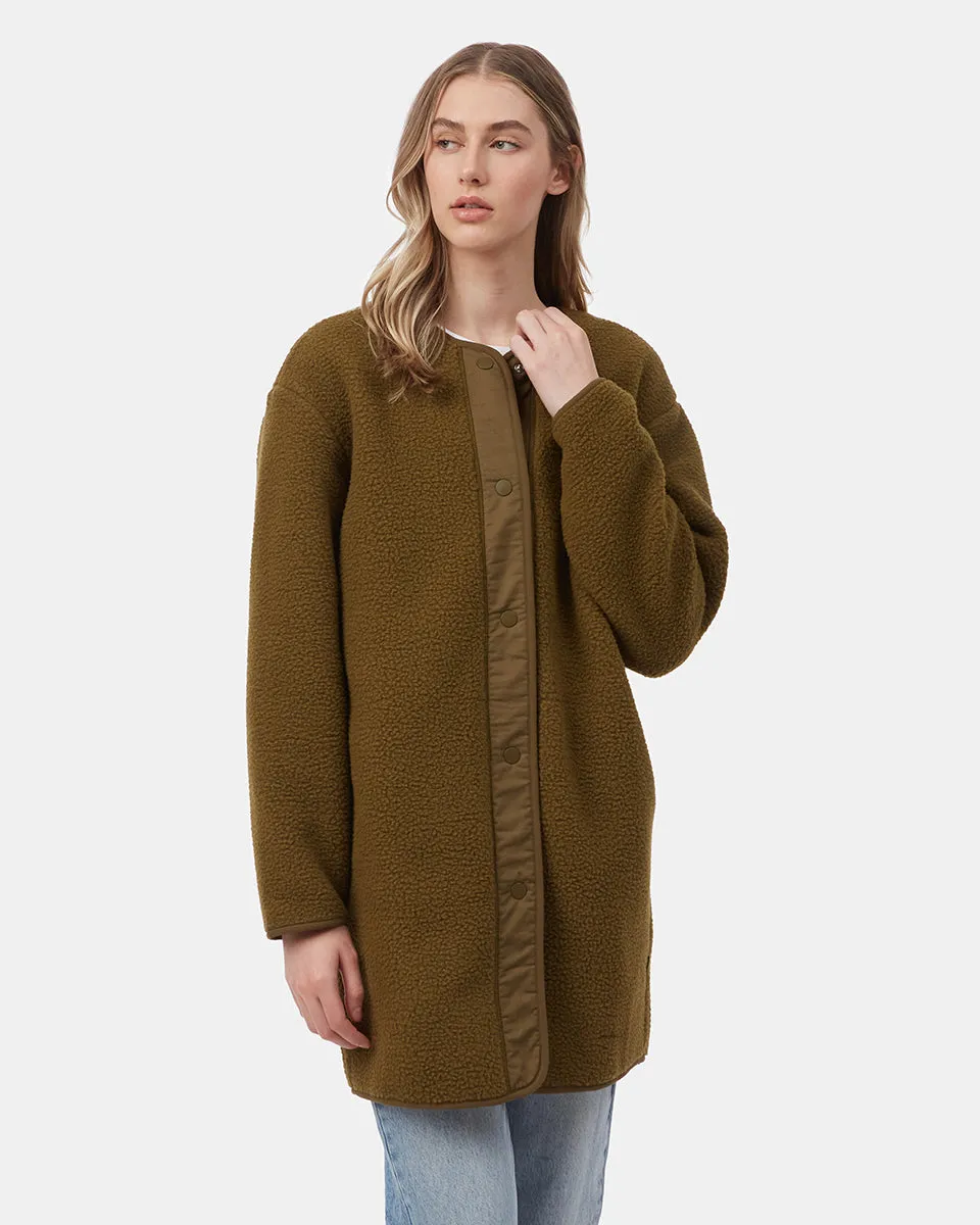 Ecoloft Longline Jacket