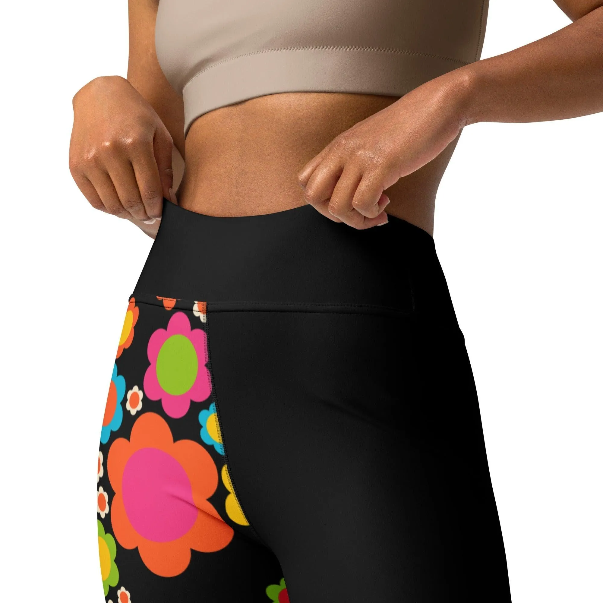 ELLIE MIX - Yoga Leggings