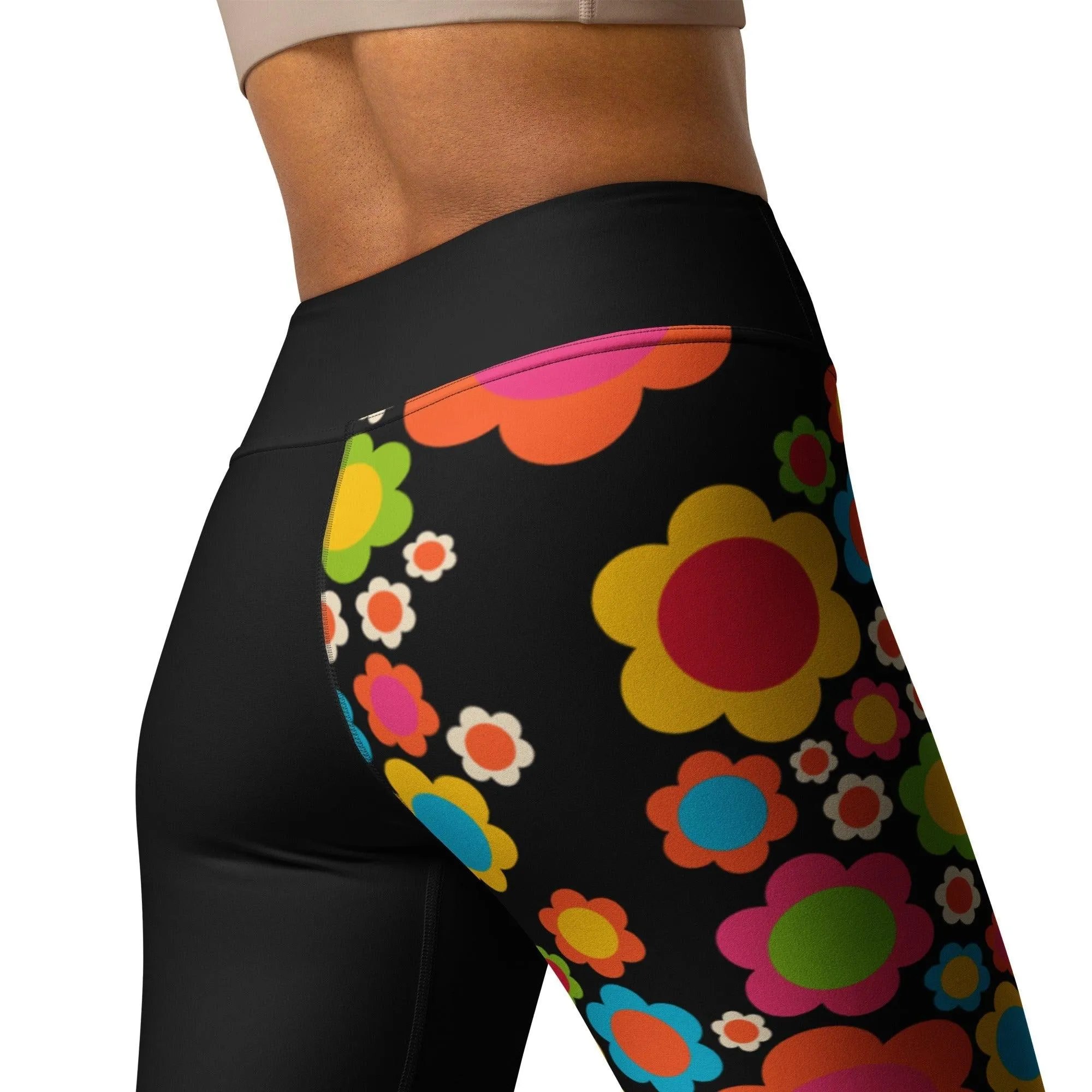 ELLIE MIX - Yoga Leggings