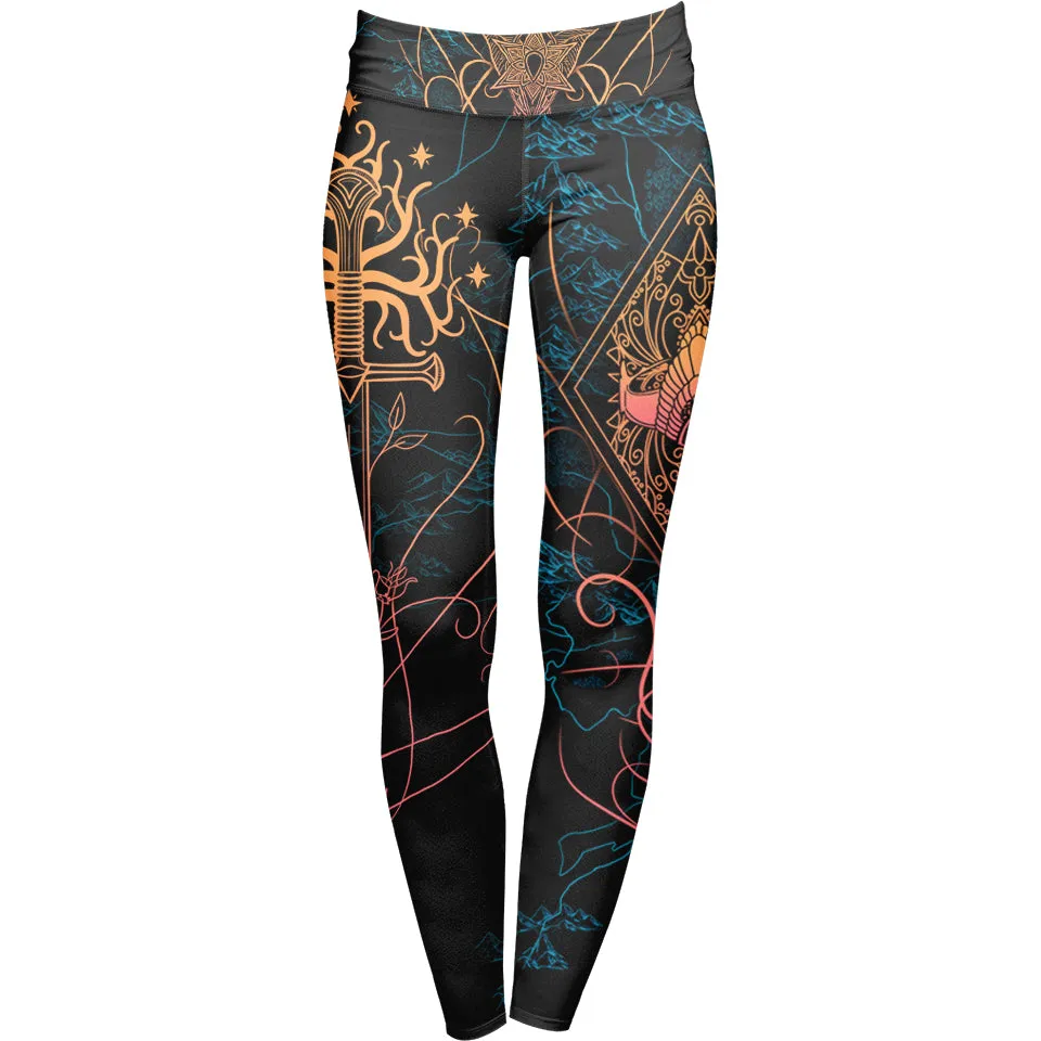 Elven Leggings