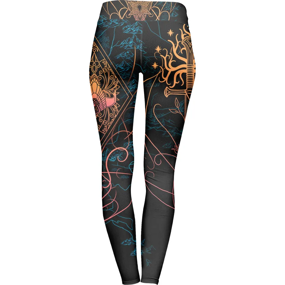 Elven Leggings