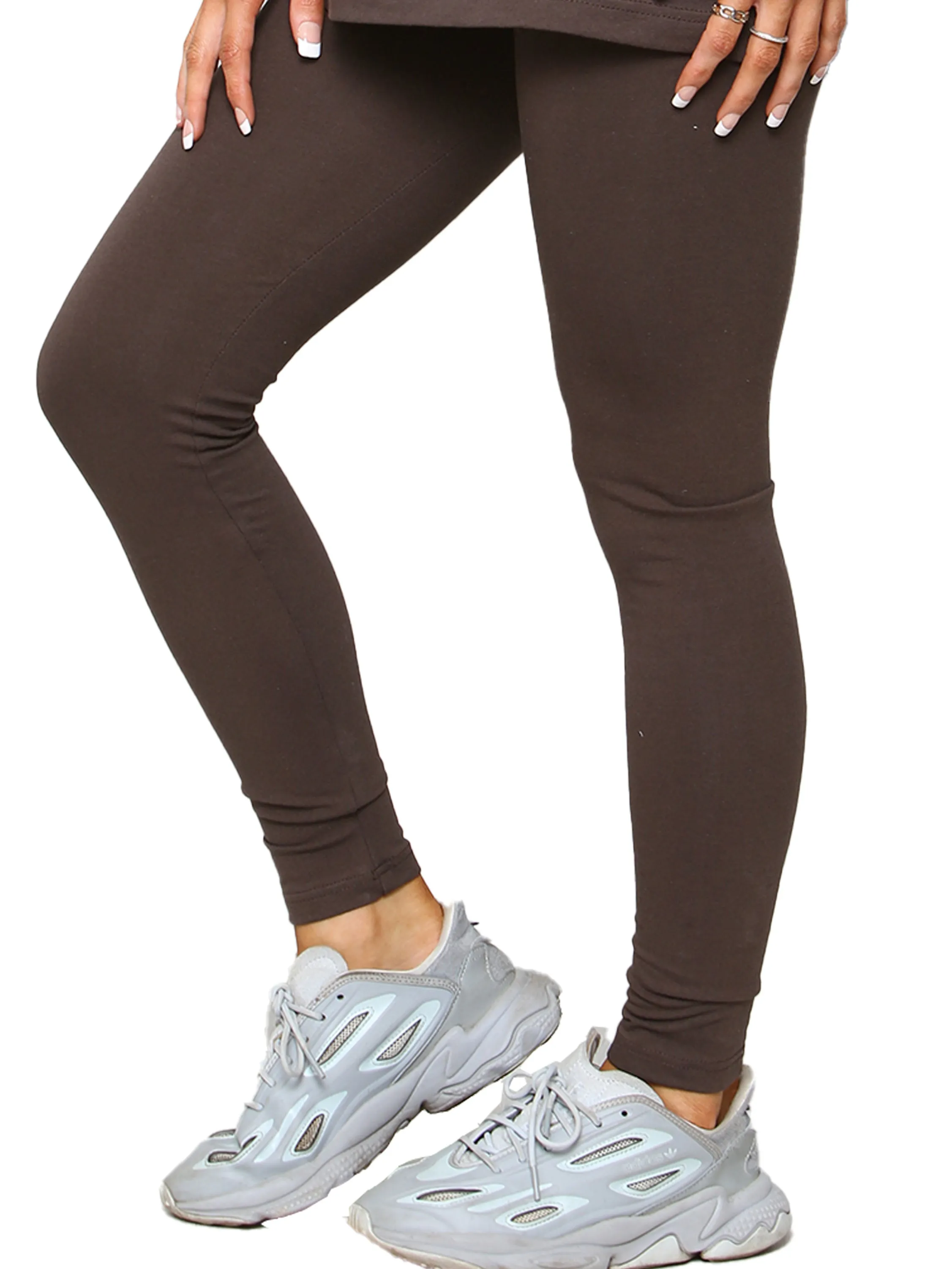 Enzo | Womens Stretch Leggings