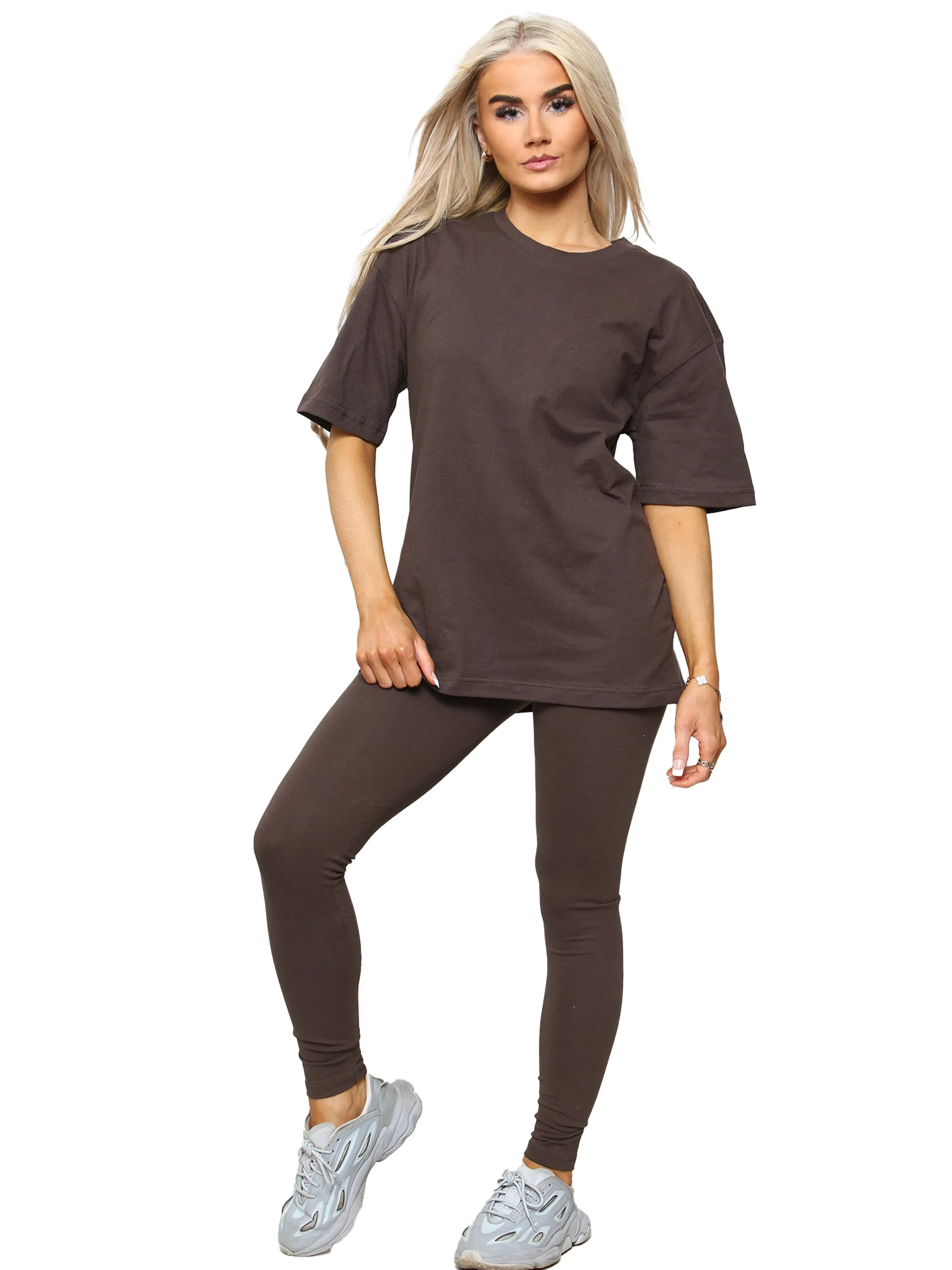 Enzo | Womens Stretch Leggings