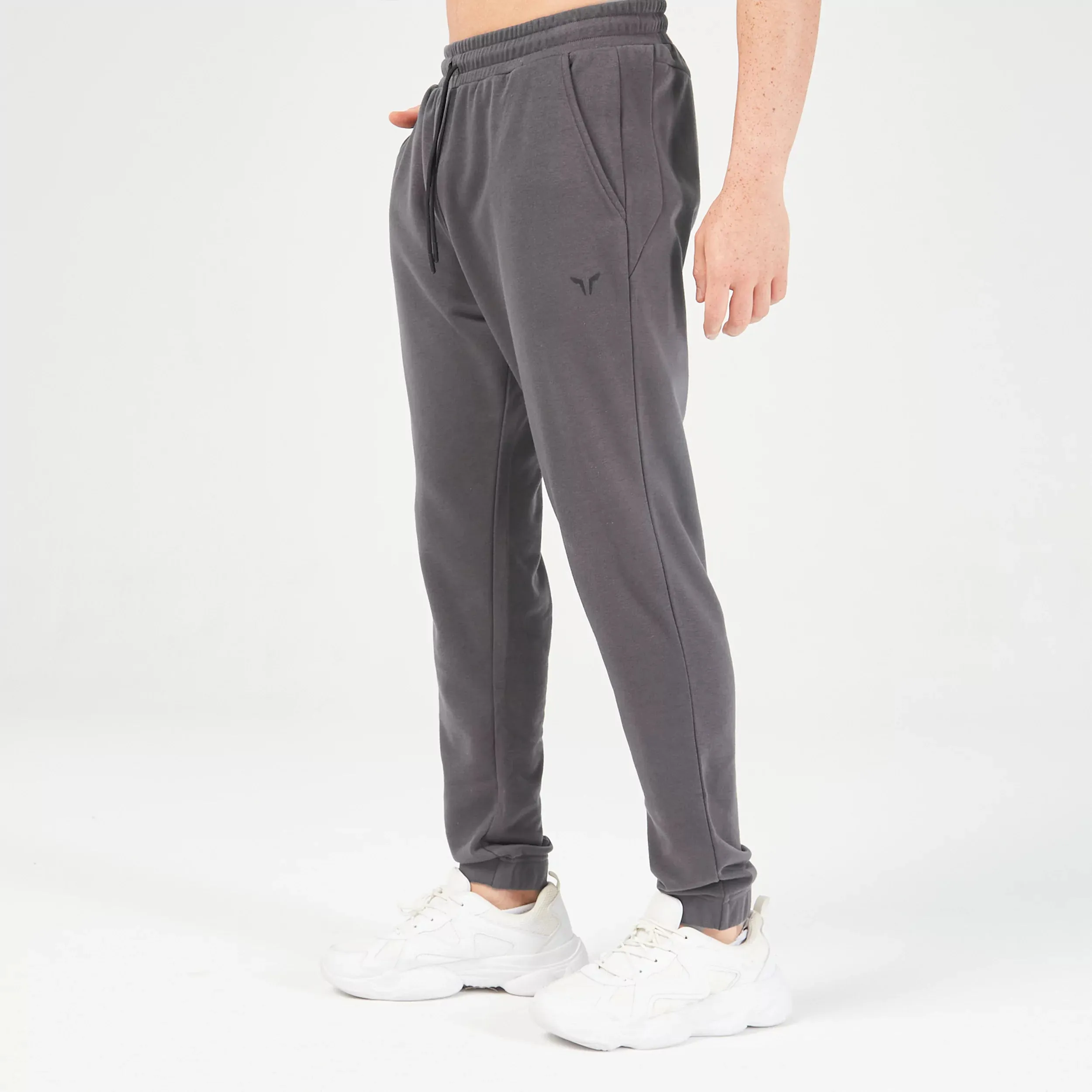 Essential Jogger Pants - Asphalt