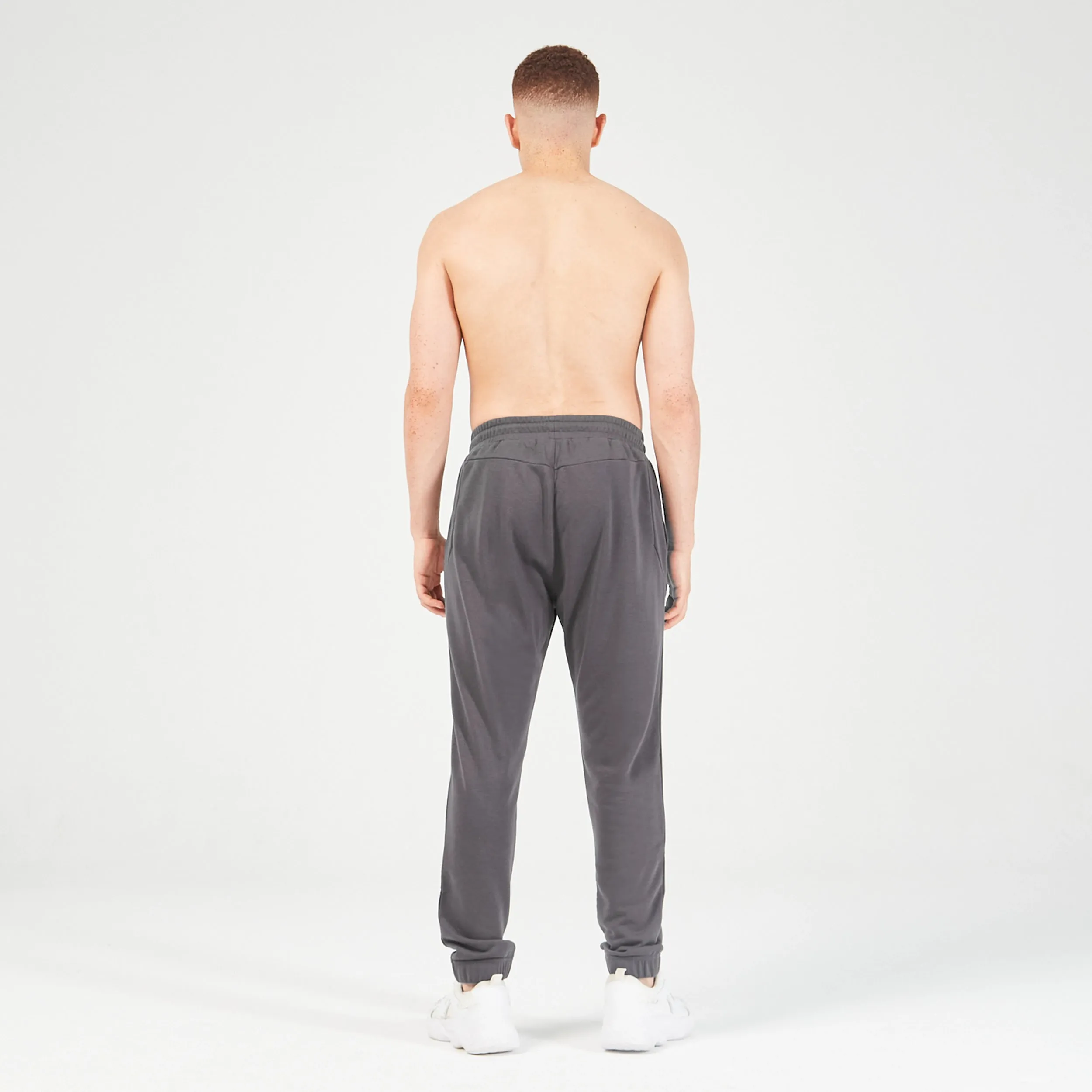 Essential Jogger Pants - Asphalt