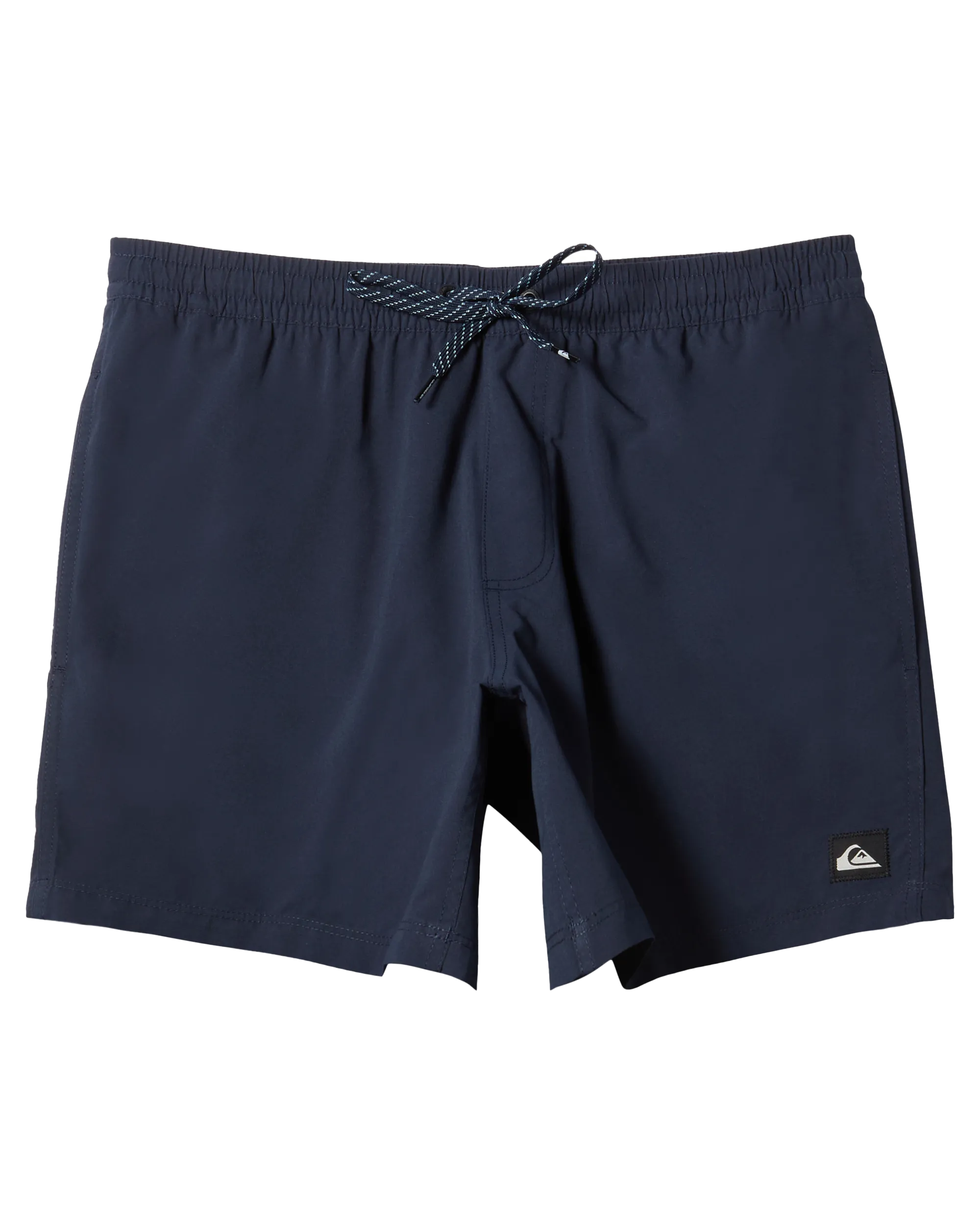 Everyday Solid Volley Shorts in Dark Navy