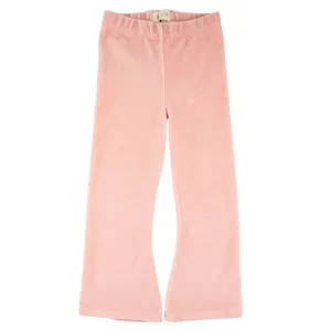 Farrah Flare Pant - Pearl Blush