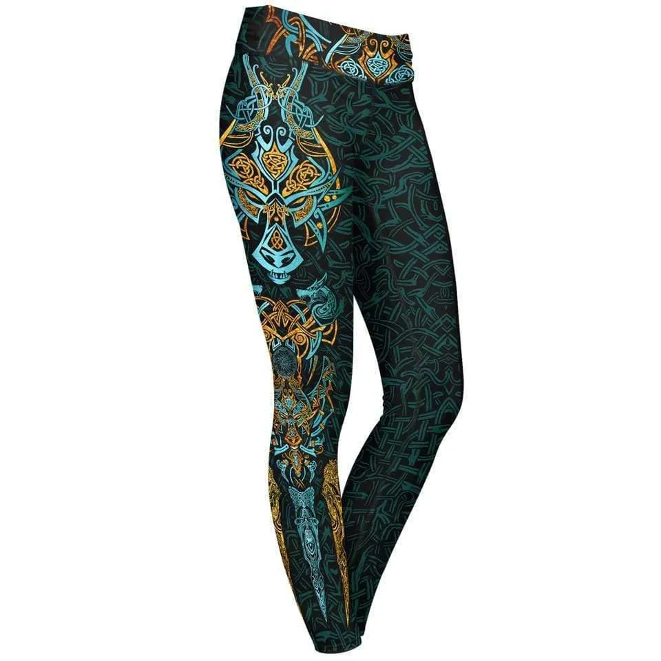 Fenrir Leggings