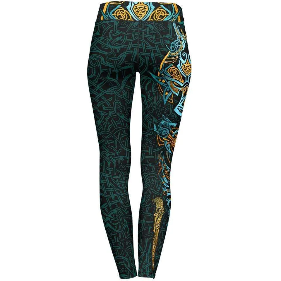 Fenrir Leggings