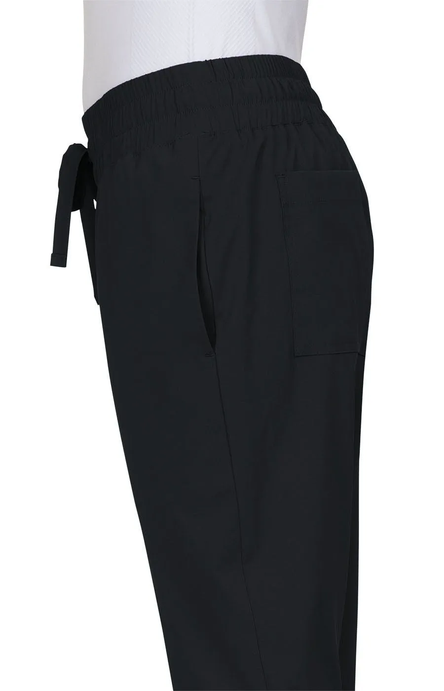 Gemma Jogger by KOI XS-3XL  / Black (Clearance)