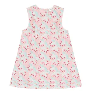 girls bluebells simple dress