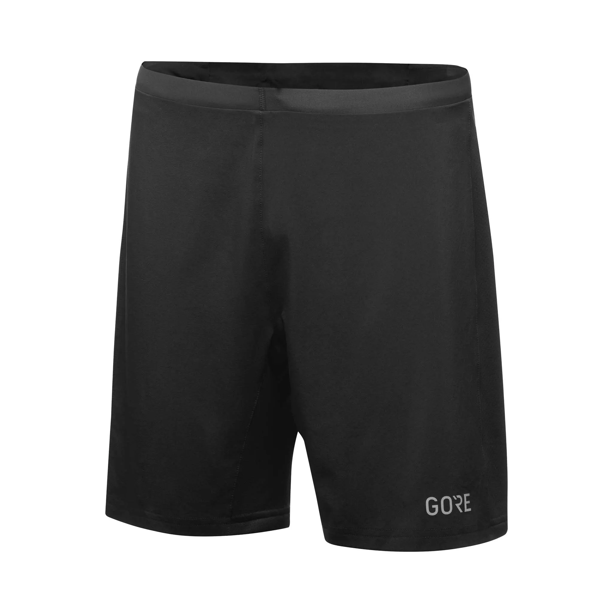 GOREWEAR | Men's R5 2in1 Shorts - Black