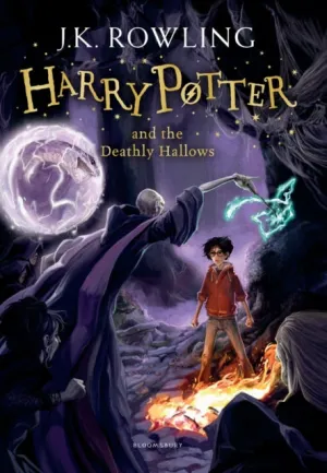 Harry Potter and the Deathly Hallows by J. K. Rowling