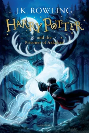 Harry Potter and the Prisoner of Azkaban by J. K. Rowling