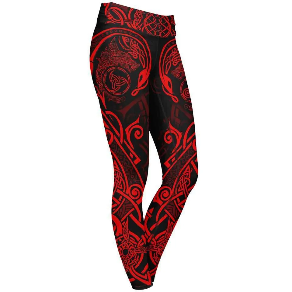 Hela Leggings