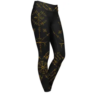 Helm of Awe Leggings