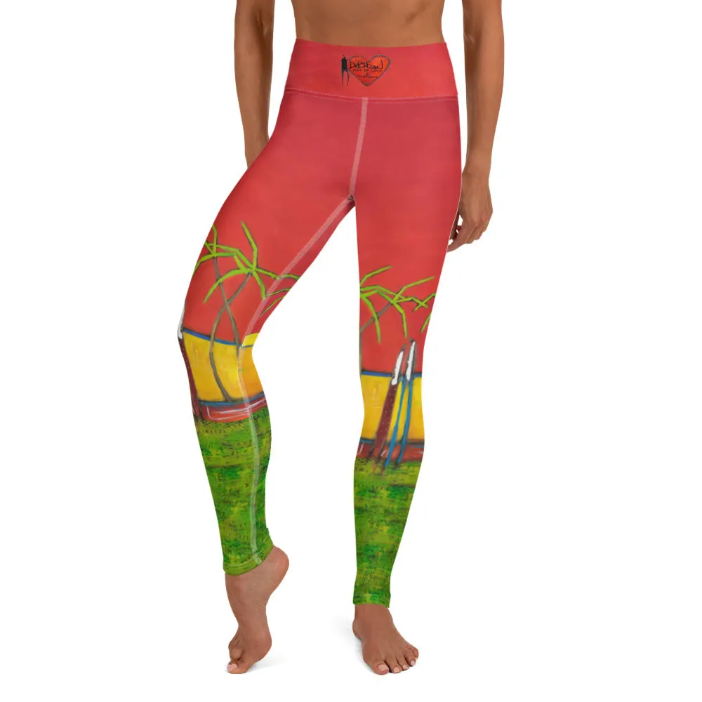 Home from home Yoga Leggings