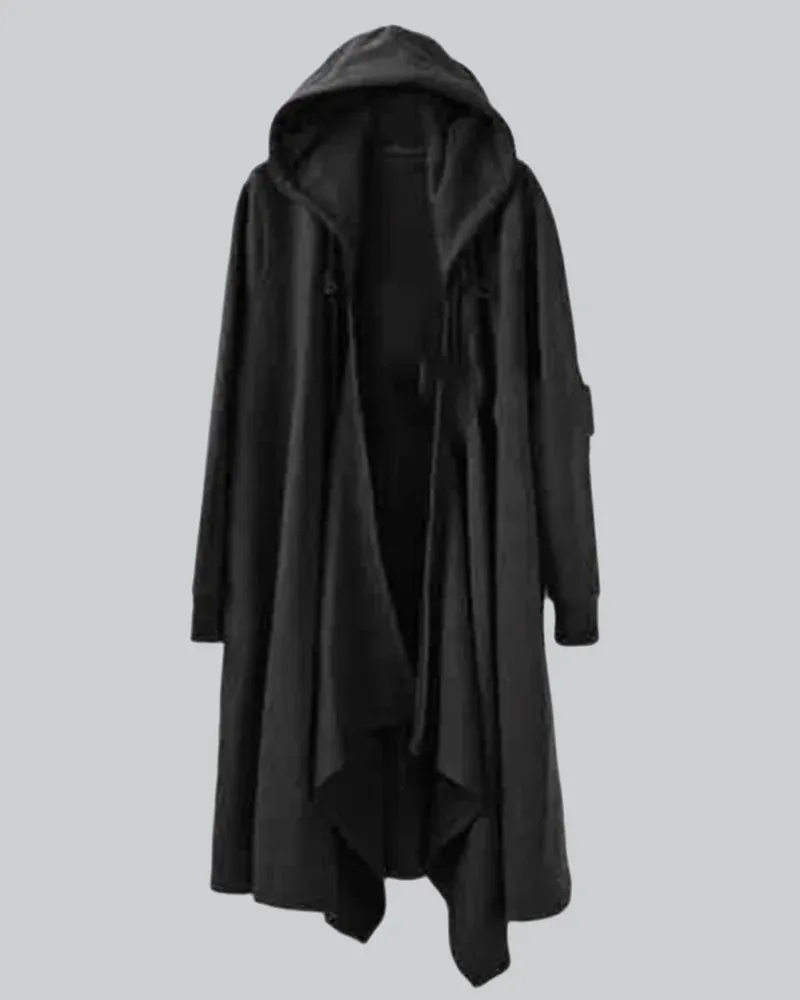 Hooded Ninja Cloak