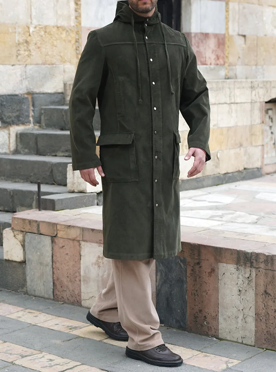 Hooded Urban Jubba