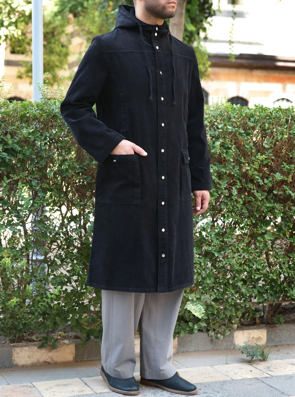 Hooded Urban Jubba