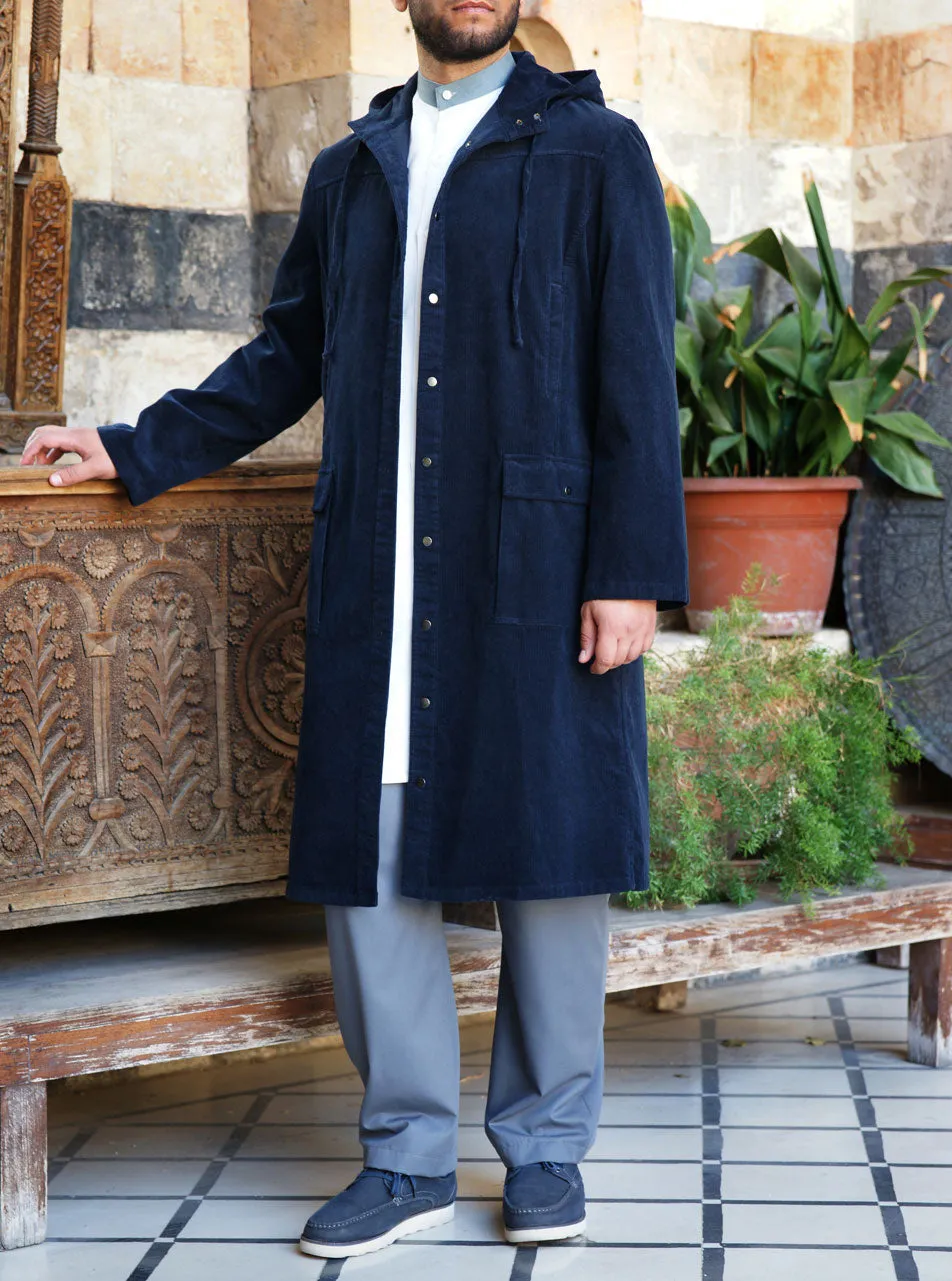 Hooded Urban Jubba