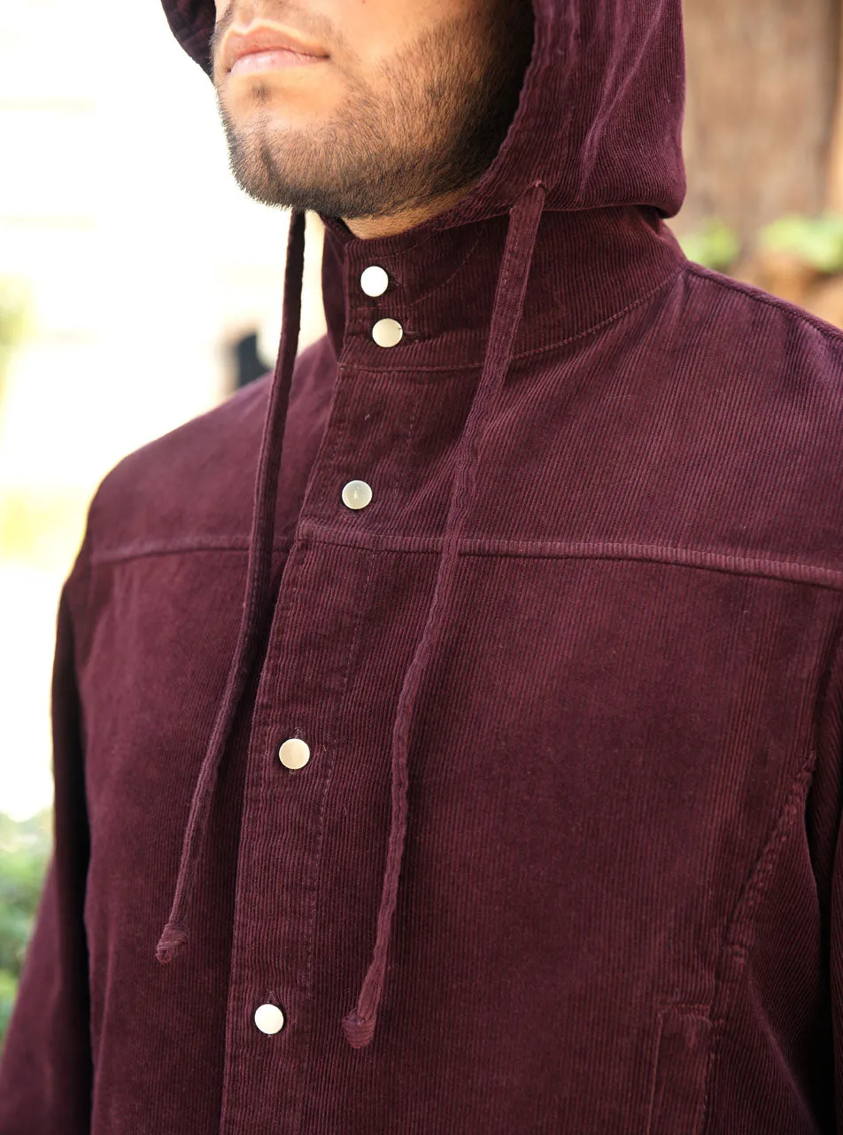 Hooded Urban Jubba