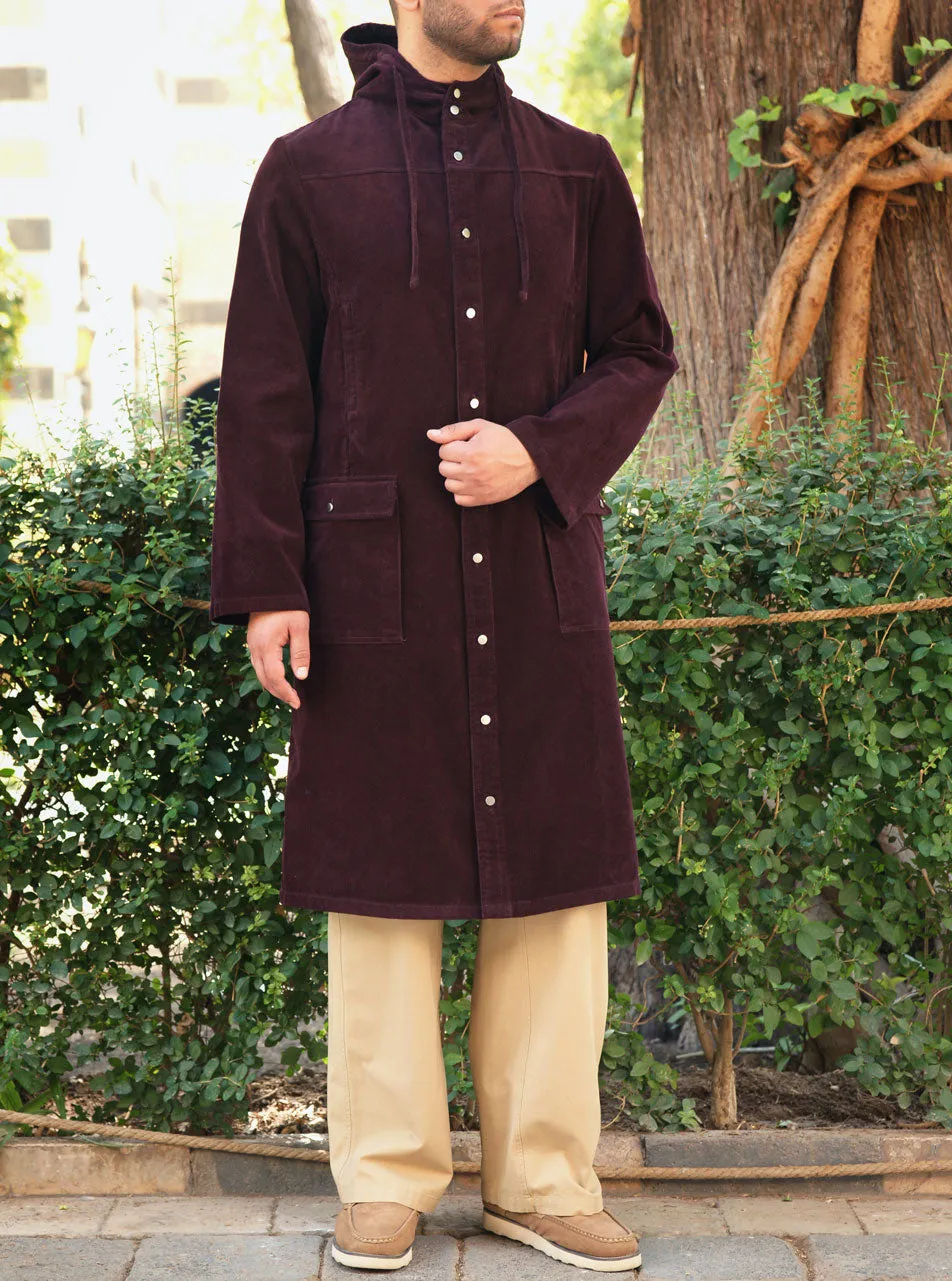 Hooded Urban Jubba