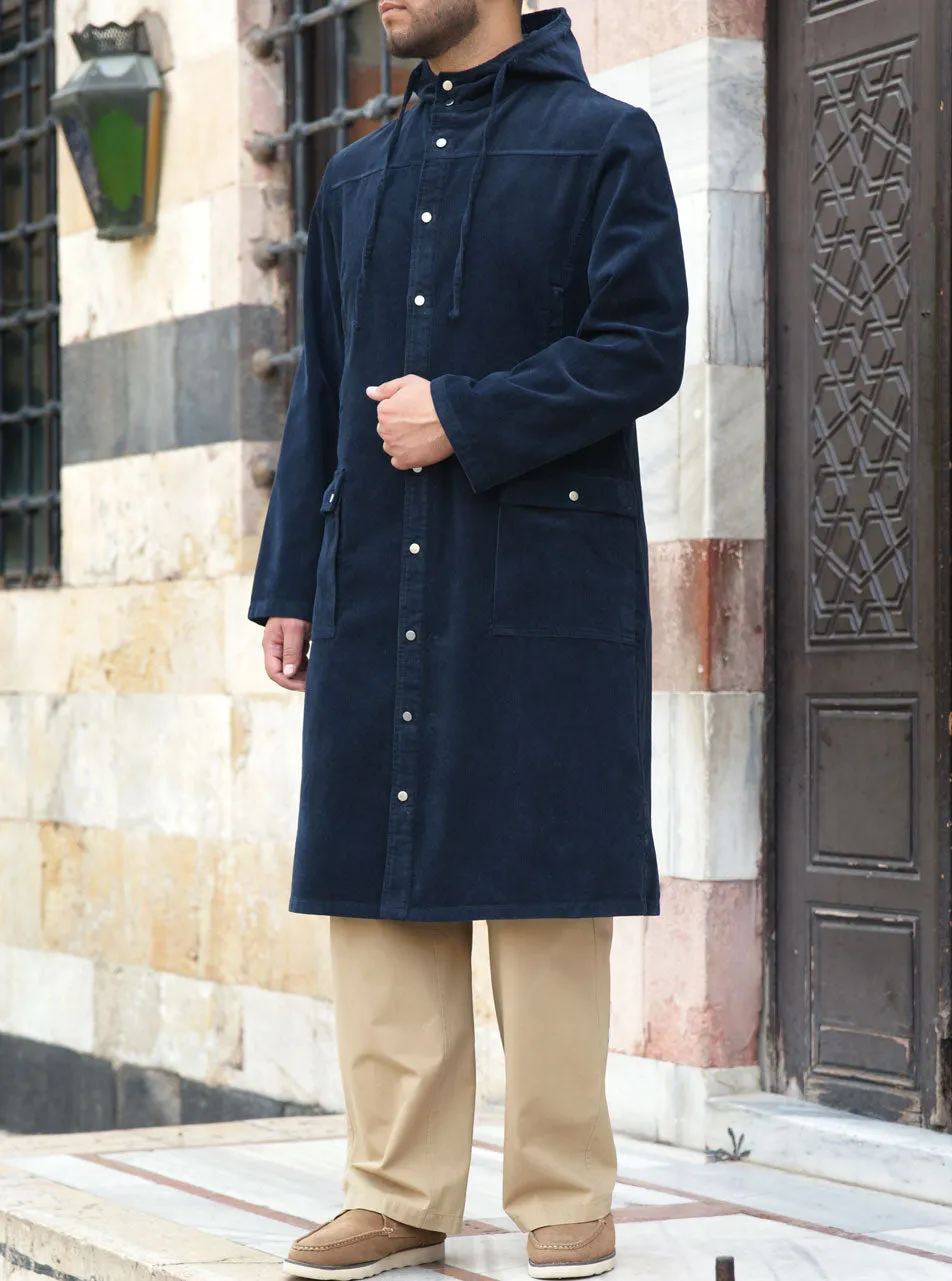 Hooded Urban Jubba