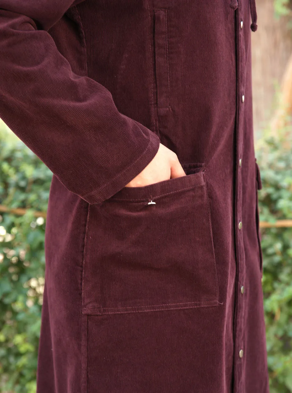 Hooded Urban Jubba